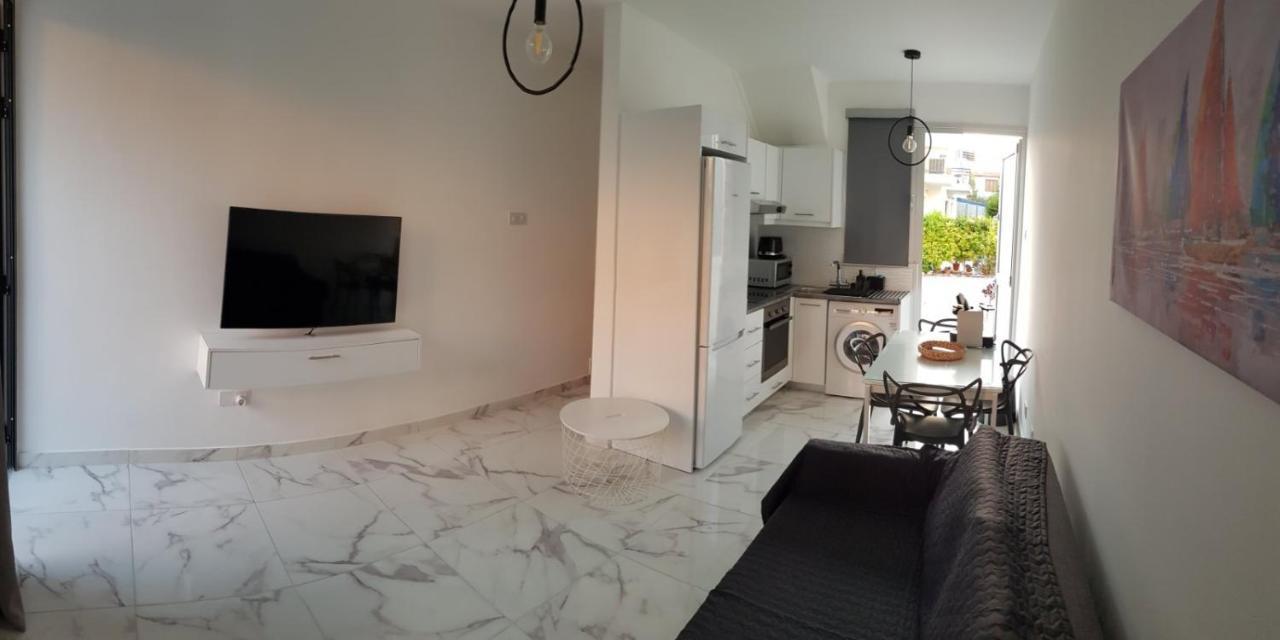 Eros Maisonette In Area Just 700 Meters Or One-minute Drive From Polis Municipal Lachi