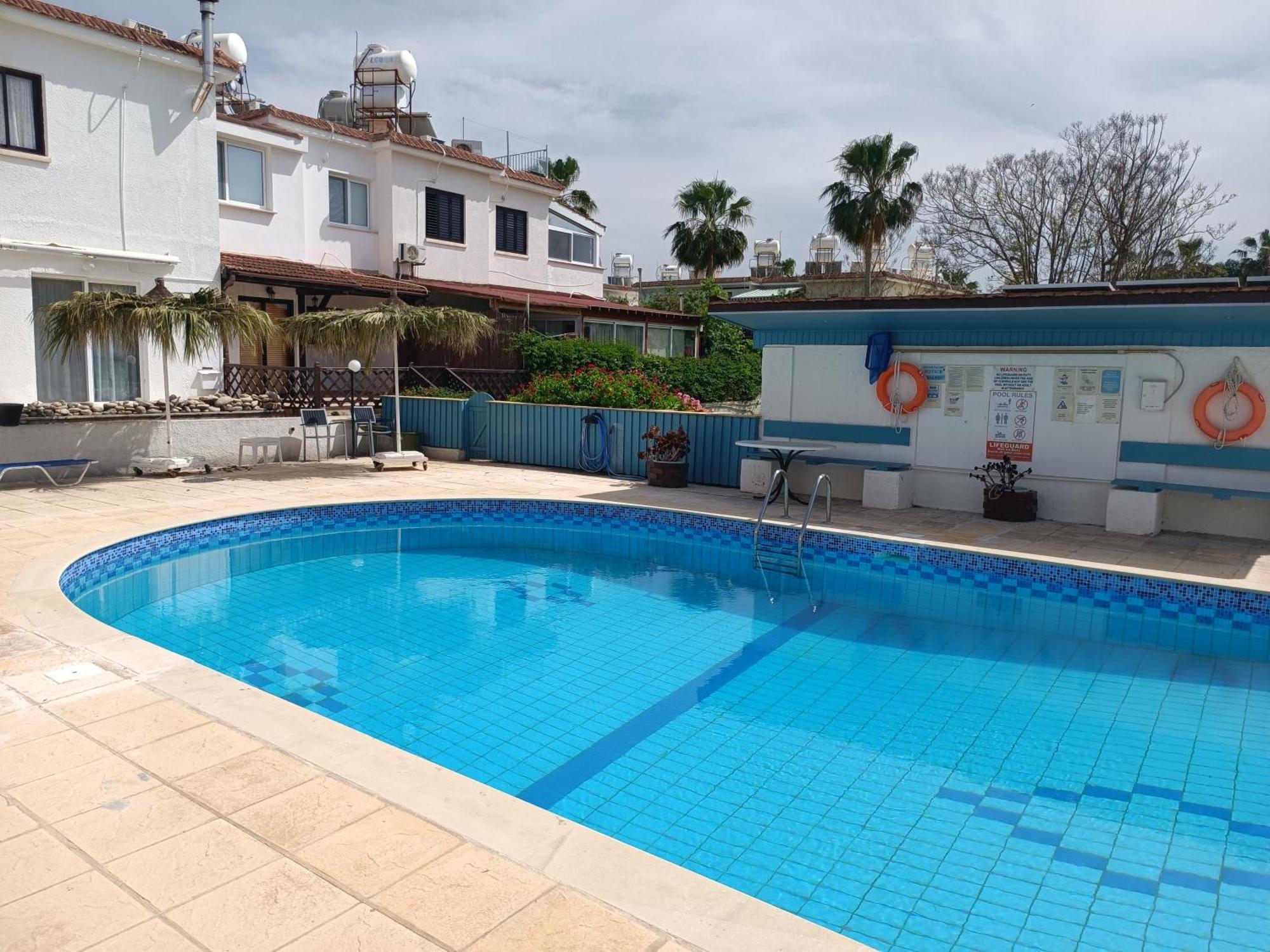Vakantiehuis Eros Maisonette In Area Just 700 Meters Or One-minute Drive From Polis Municipal *
