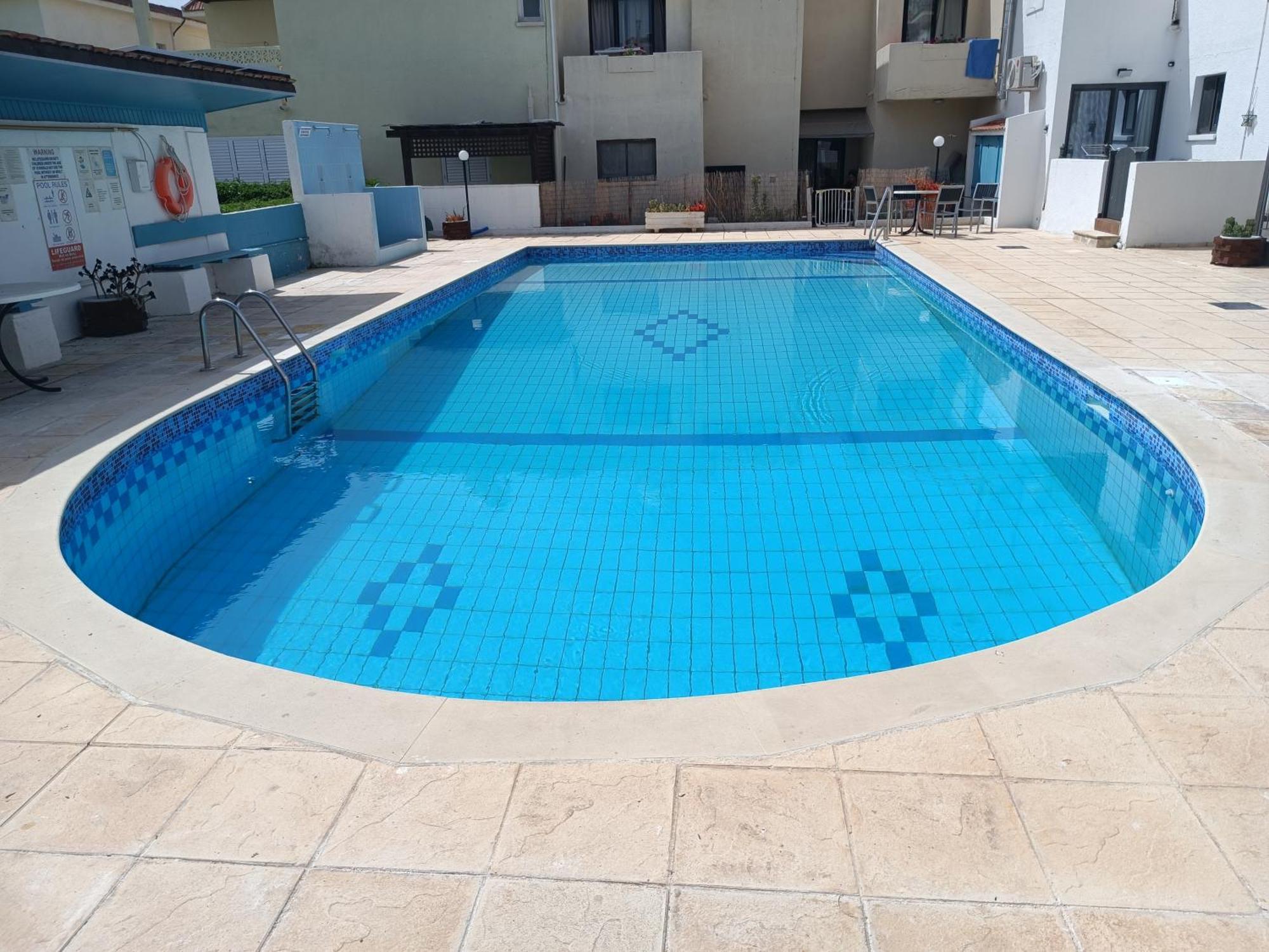Eros Maisonette In Area Just 700 Meters Or One-minute Drive From Polis Municipal Lachi